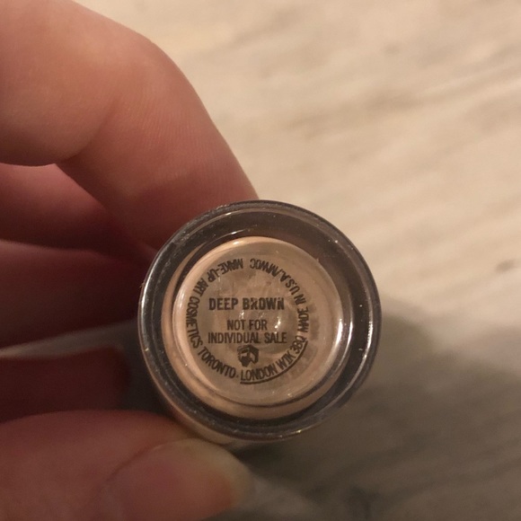 New Mac Pigment Eyeshadow in Deep Brown💕 - Picture 4 of 6